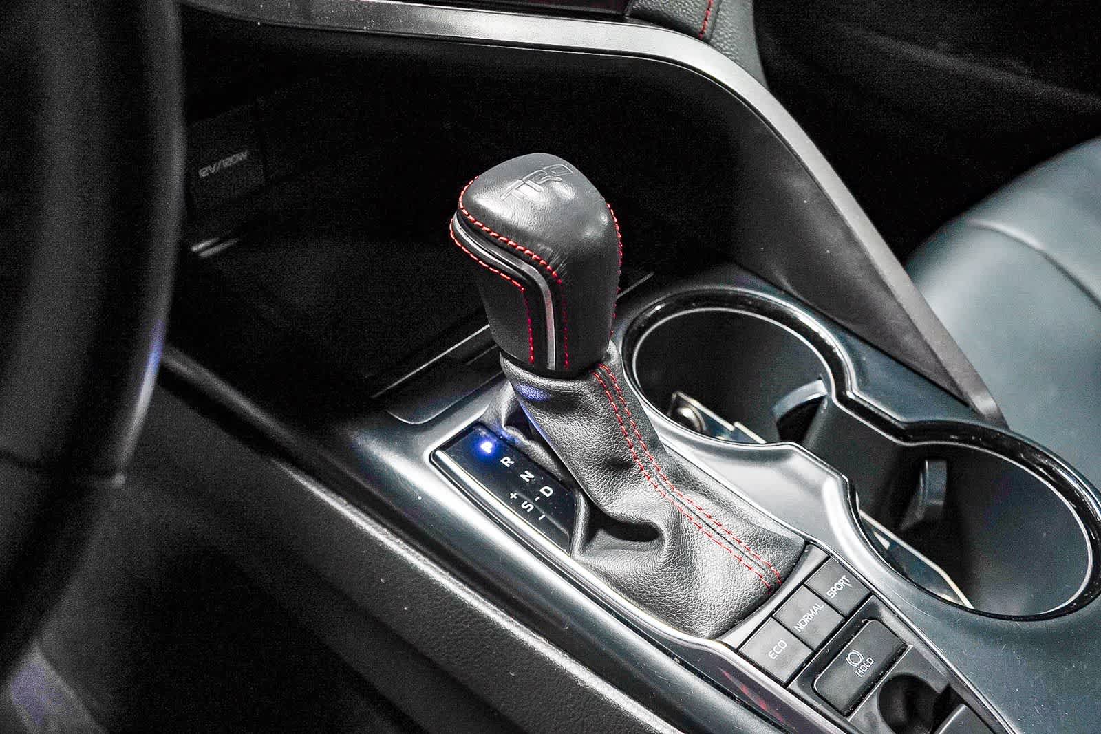 Toyota Camry TRD V6 2020