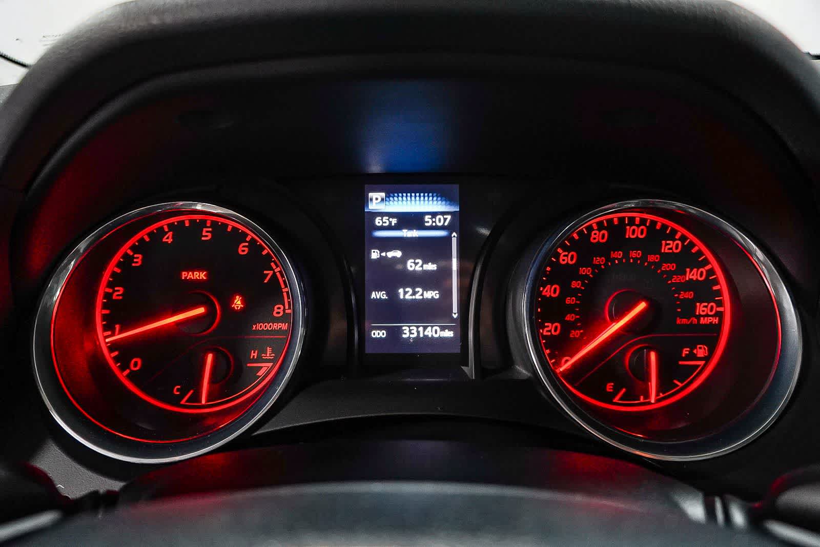 Toyota Camry TRD V6 2020