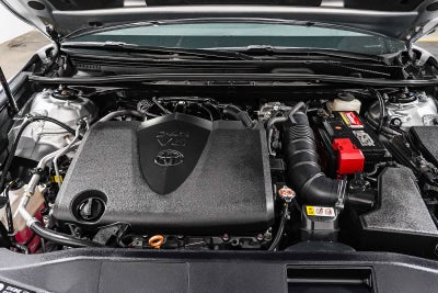 Toyota Camry TRD V6 2020