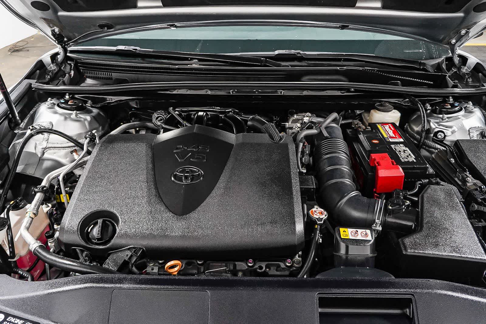 Toyota Camry TRD V6 2020