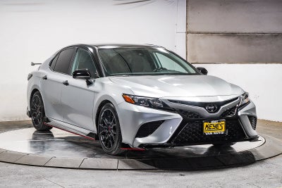 Toyota Camry TRD V6 2020