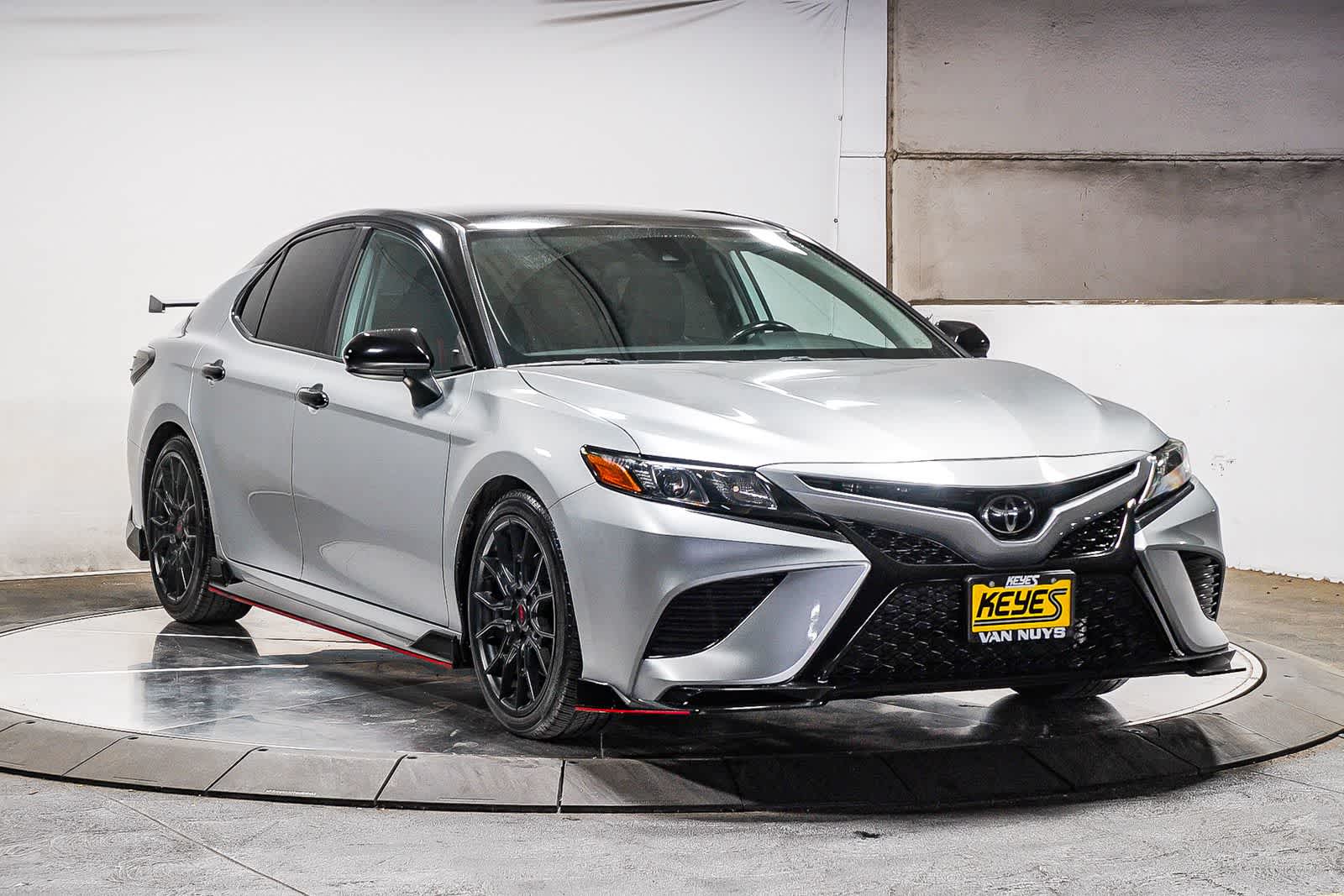 Toyota Camry TRD V6 2020