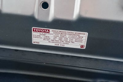 Toyota Camry TRD V6 2020