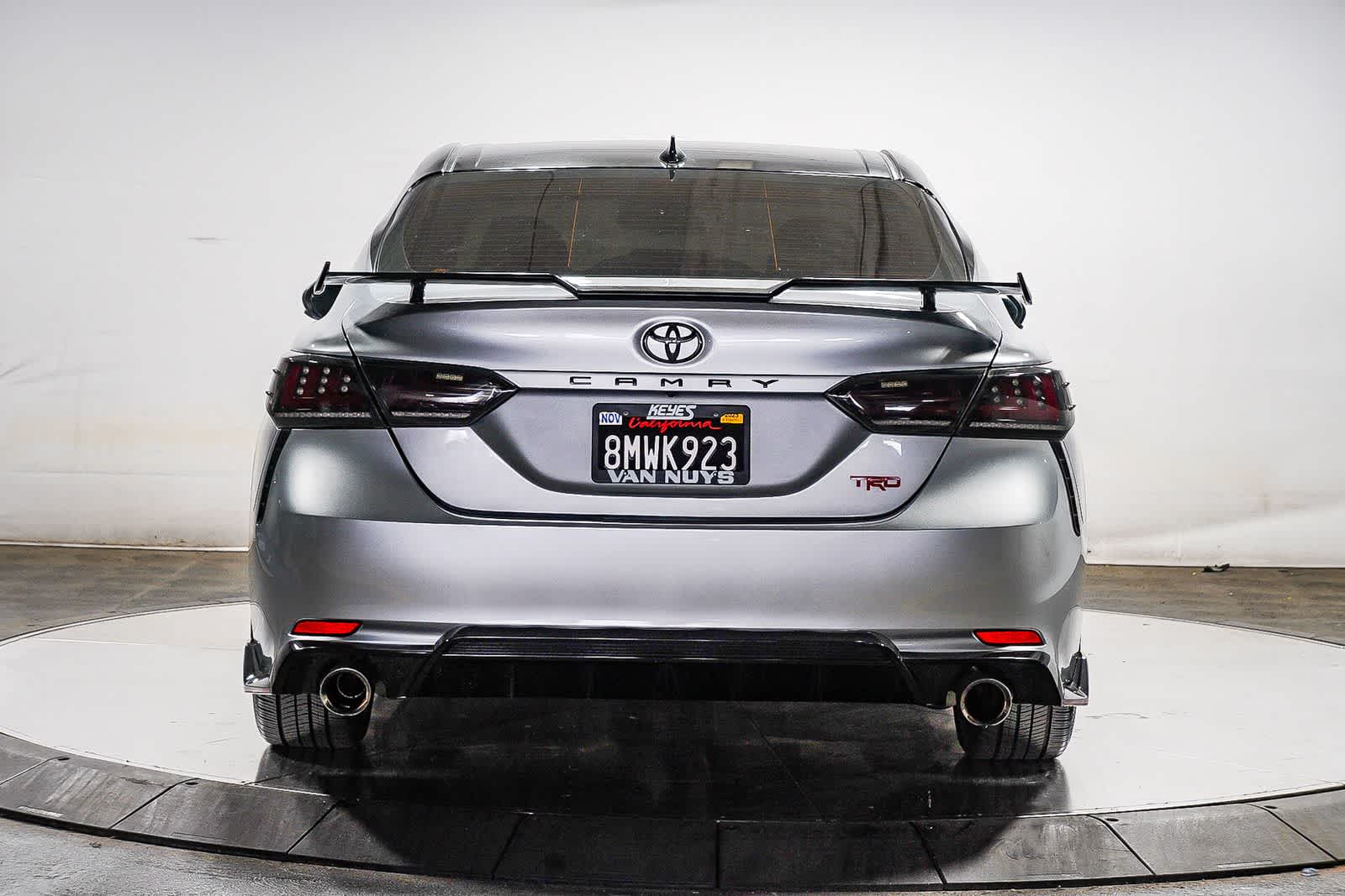Toyota Camry TRD V6 2020