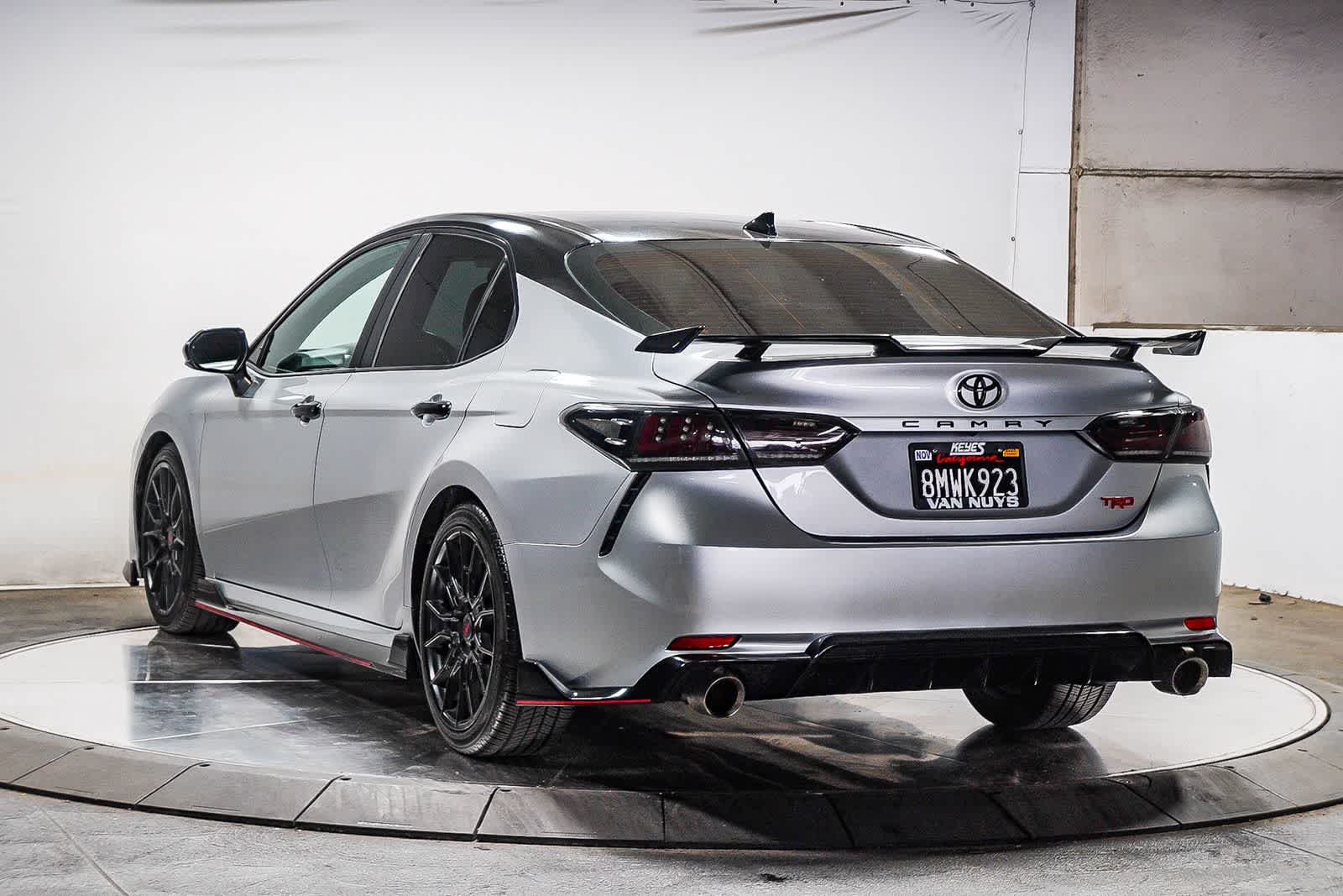 Toyota Camry TRD V6 2020