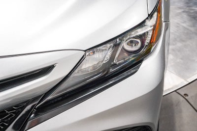 Toyota Camry TRD V6 2020