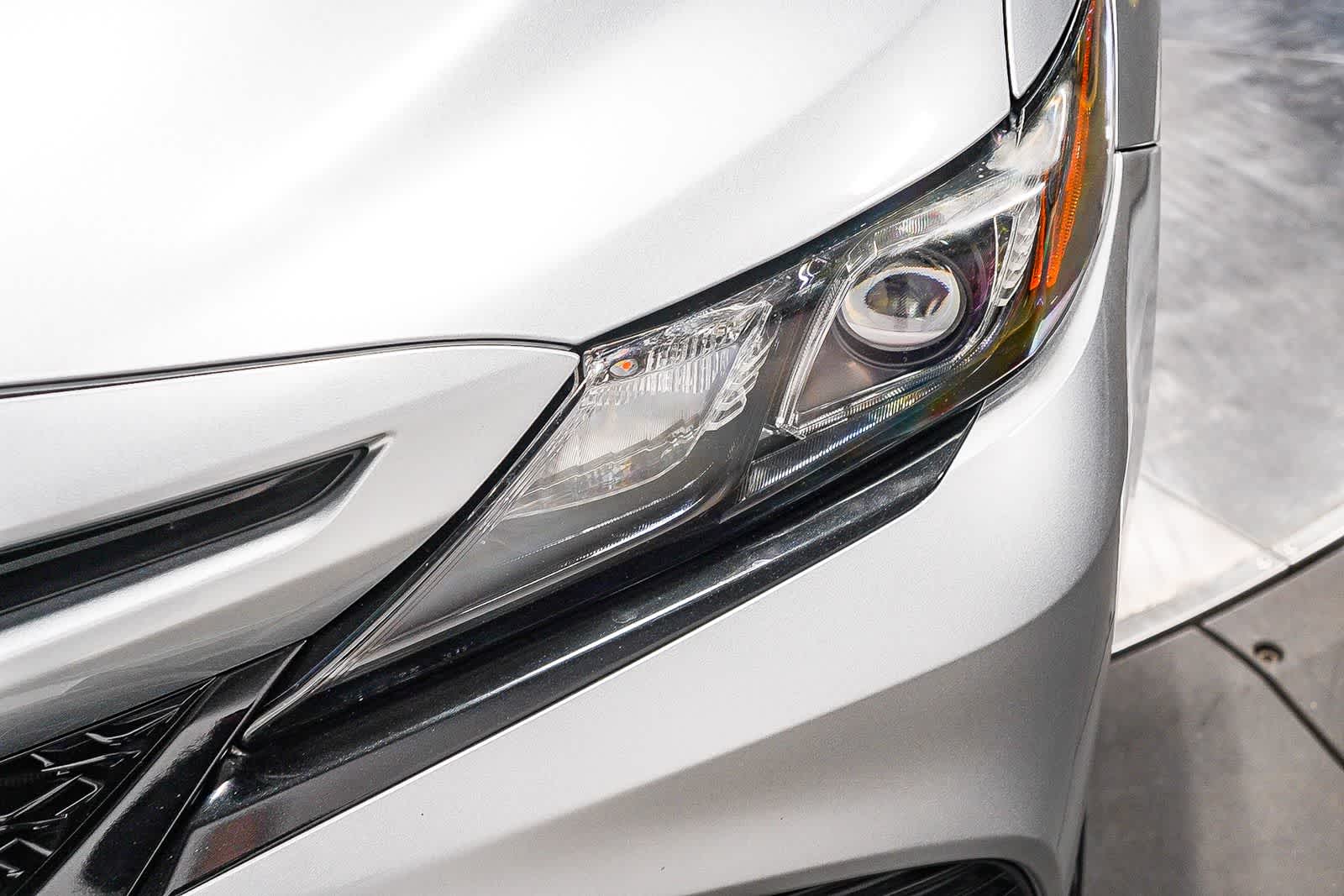 Toyota Camry TRD V6 2020
