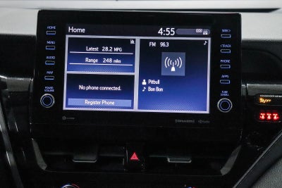 Toyota Camry SE 2024