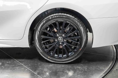Toyota Camry SE Nightshade 2021