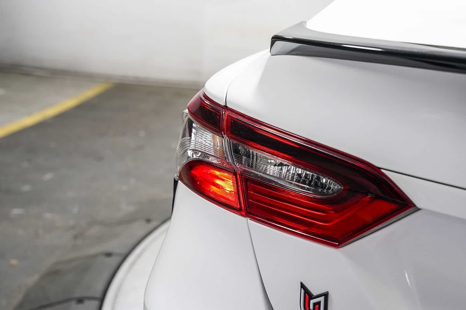 Toyota Camry SE Nightshade 2021