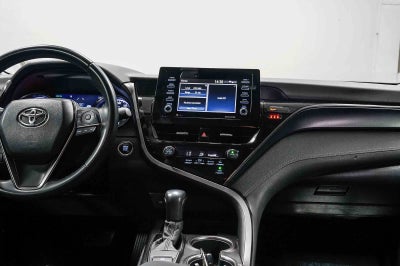 Toyota Camry SE Nightshade 2021