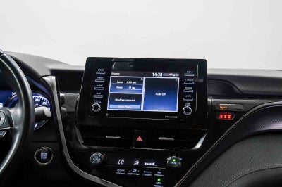 Toyota Camry SE Nightshade 2021