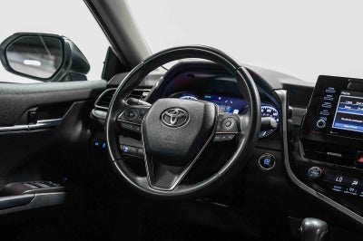 Toyota Camry SE Nightshade 2021