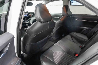 Toyota Camry SE Nightshade 2021