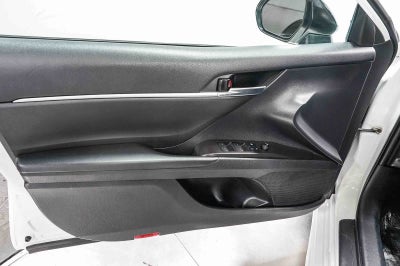 Toyota Camry SE Nightshade 2021
