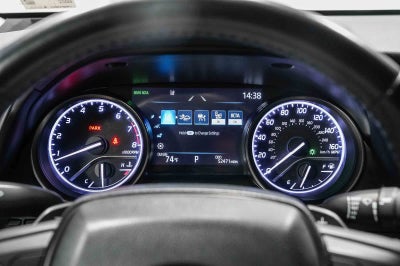 Toyota Camry SE Nightshade 2021