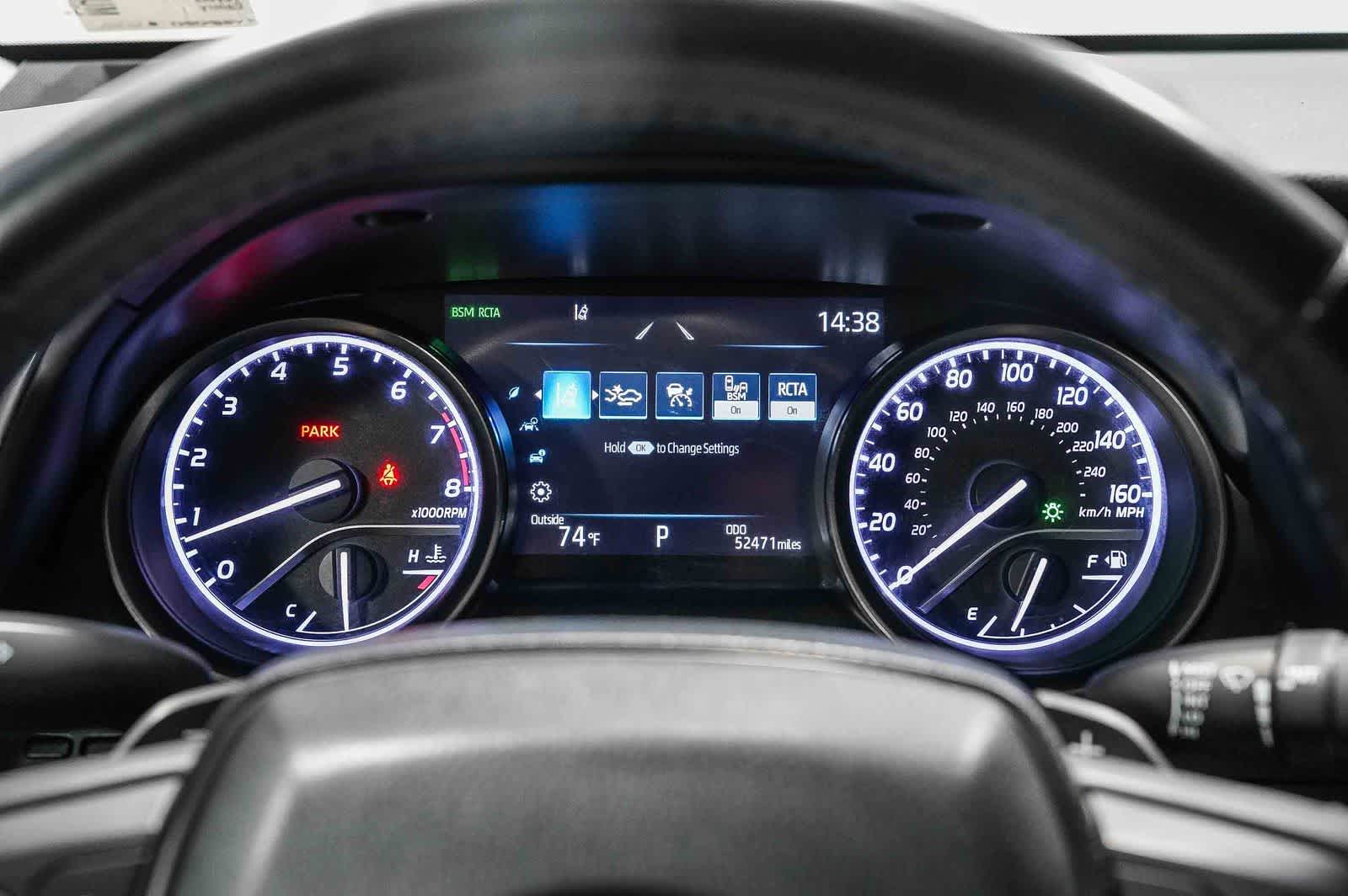 Toyota Camry SE Nightshade 2021