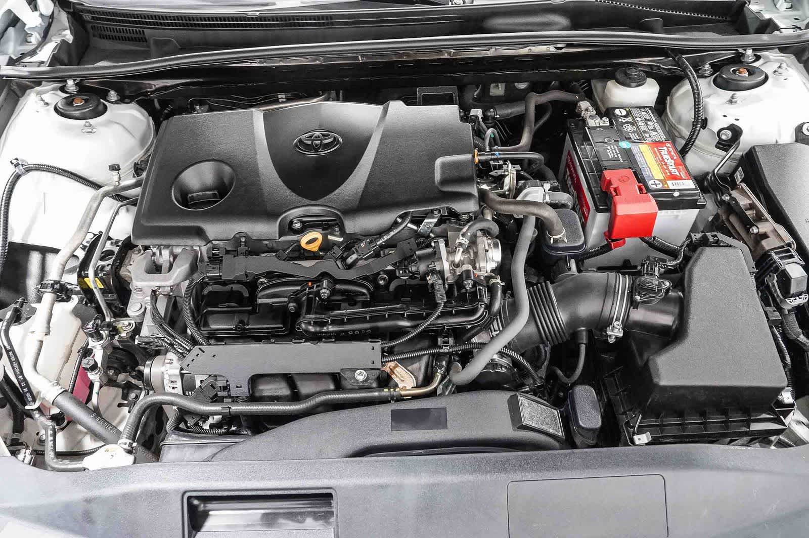 Toyota Camry SE Nightshade 2021