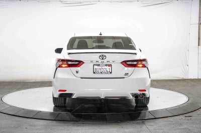 Toyota Camry SE Nightshade 2021