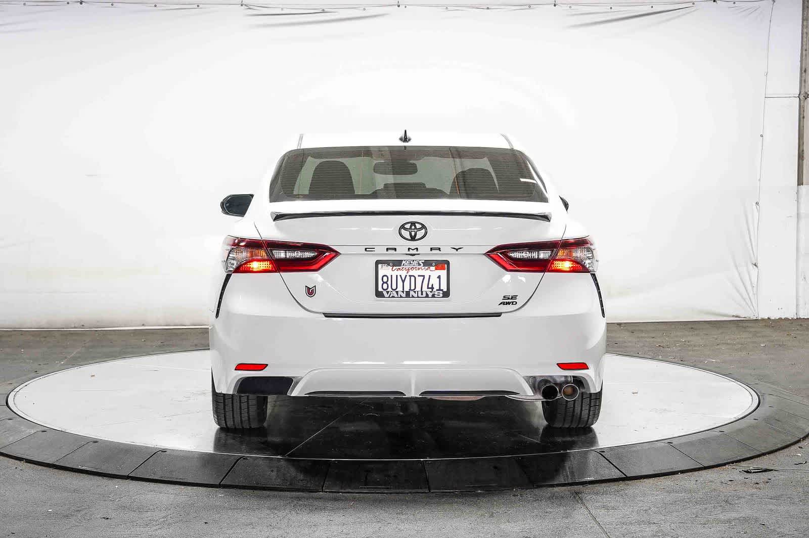 Toyota Camry SE Nightshade 2021