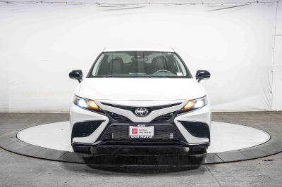 Toyota Camry SE Nightshade 2021