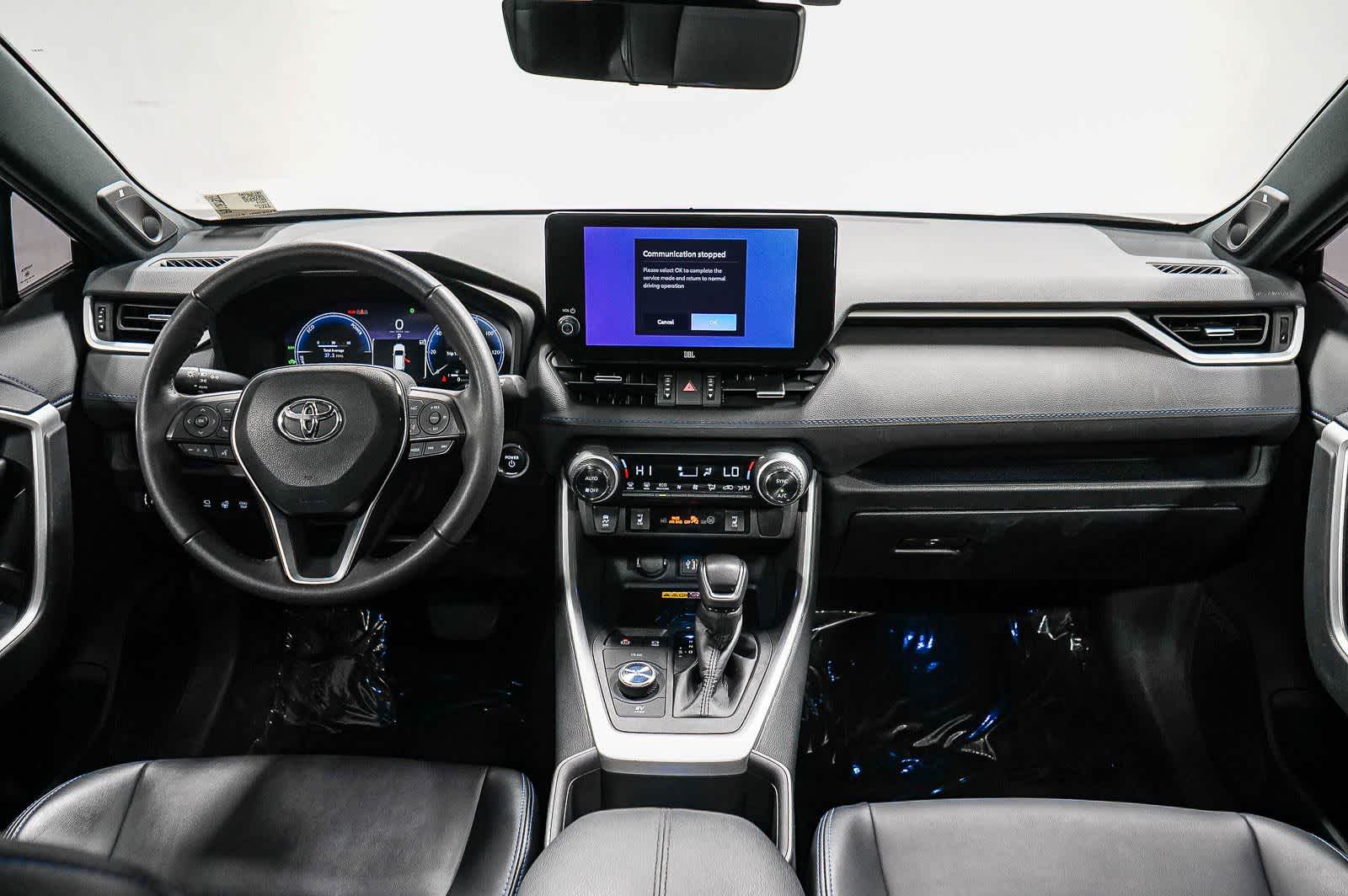 Toyota RAV4 Hybrid XSE 2023