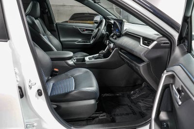 Toyota RAV4 Hybrid XSE 2023