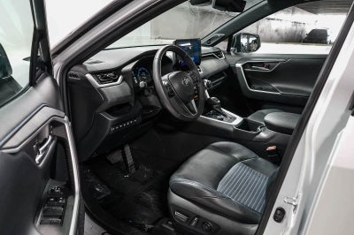 Toyota RAV4 Hybrid XSE 2023