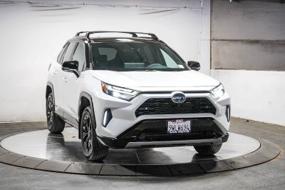 Toyota RAV4 Hybrid XSE 2023