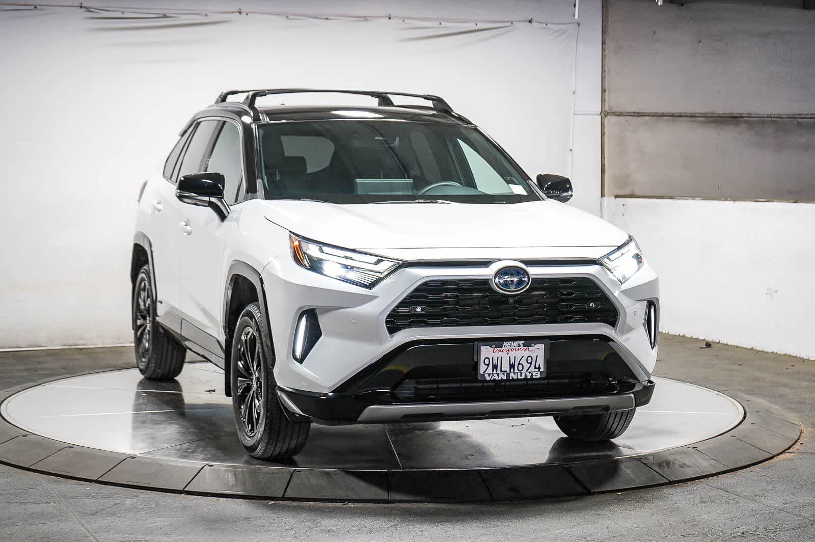 Toyota RAV4 Hybrid XSE 2023