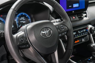 Toyota RAV4 Hybrid XSE 2023