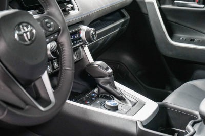 Toyota RAV4 Hybrid XSE 2023