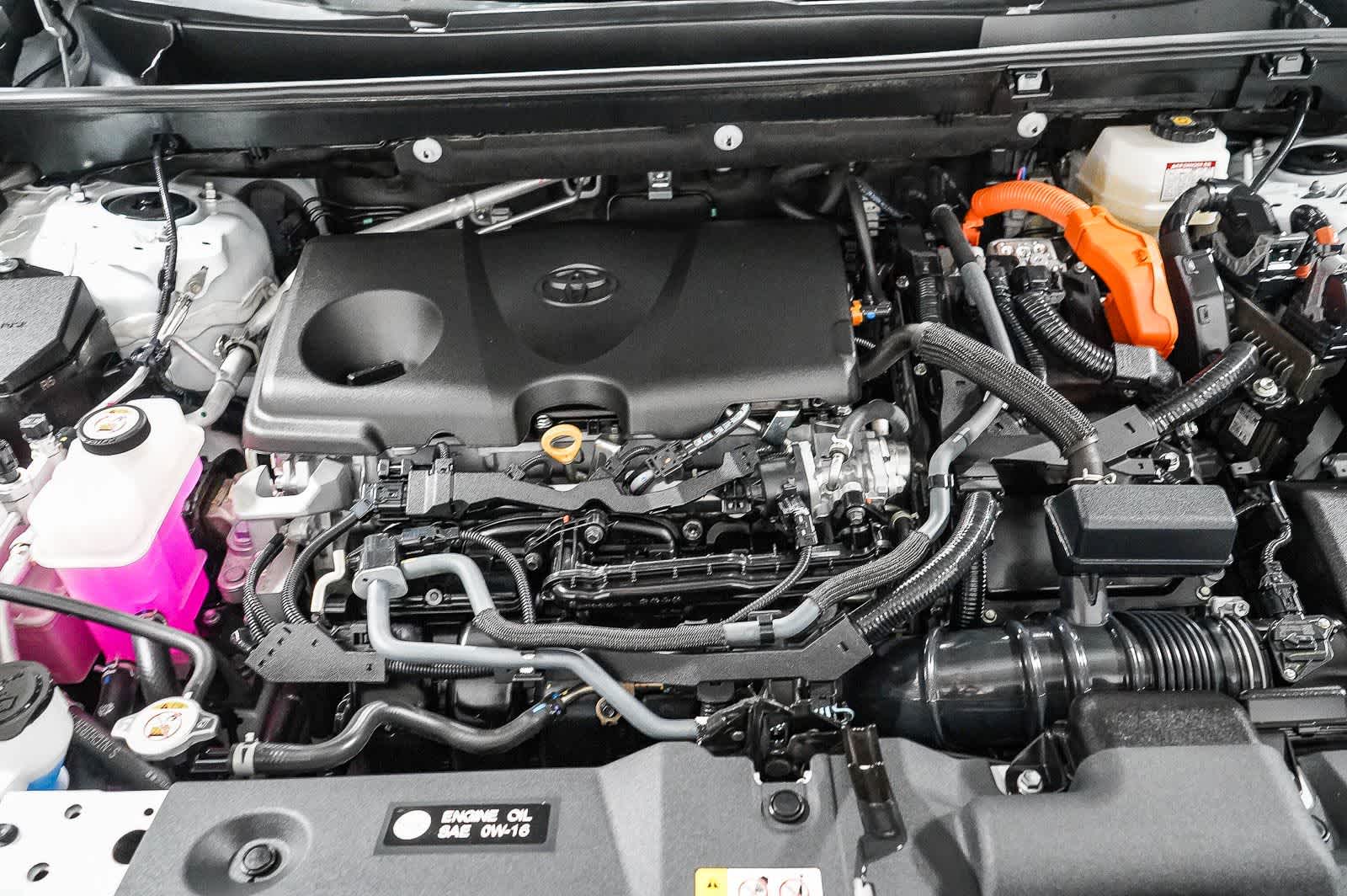 Toyota RAV4 Hybrid XSE 2023