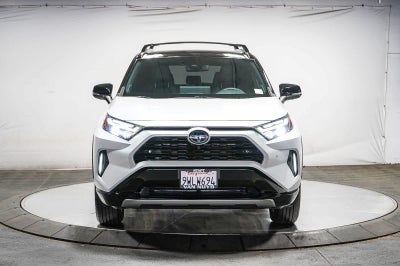 Toyota RAV4 Hybrid XSE 2023