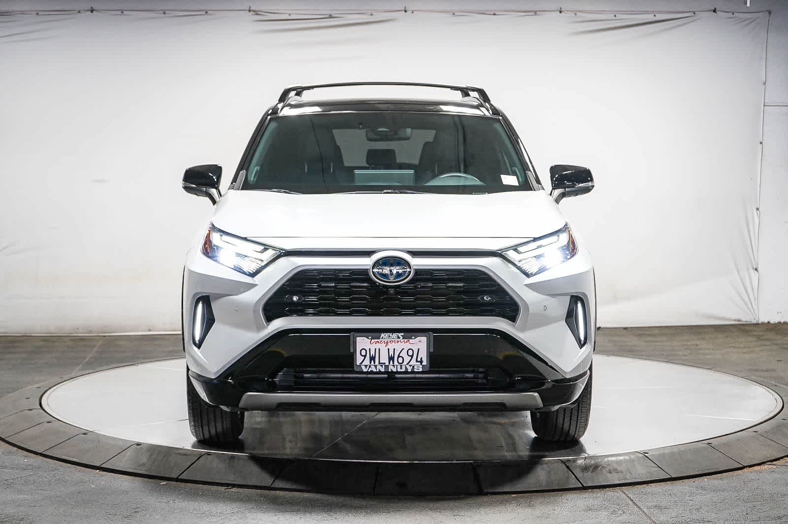 Toyota RAV4 Hybrid XSE 2023