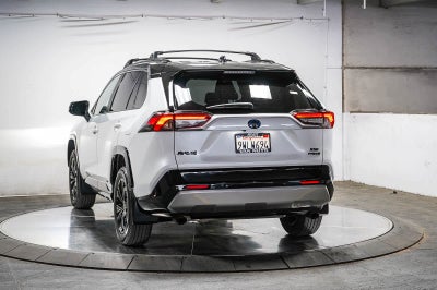 Toyota RAV4 Hybrid XSE 2023