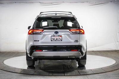 Toyota RAV4 Hybrid XSE 2023