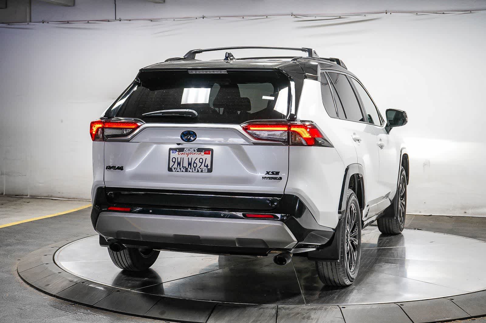 Toyota RAV4 Hybrid XSE 2023