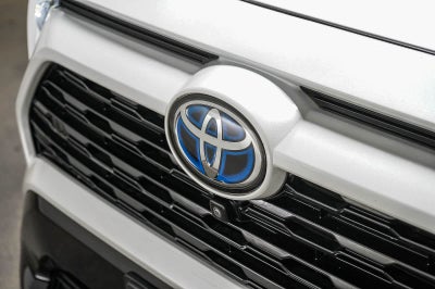 Toyota RAV4 Hybrid XSE 2023