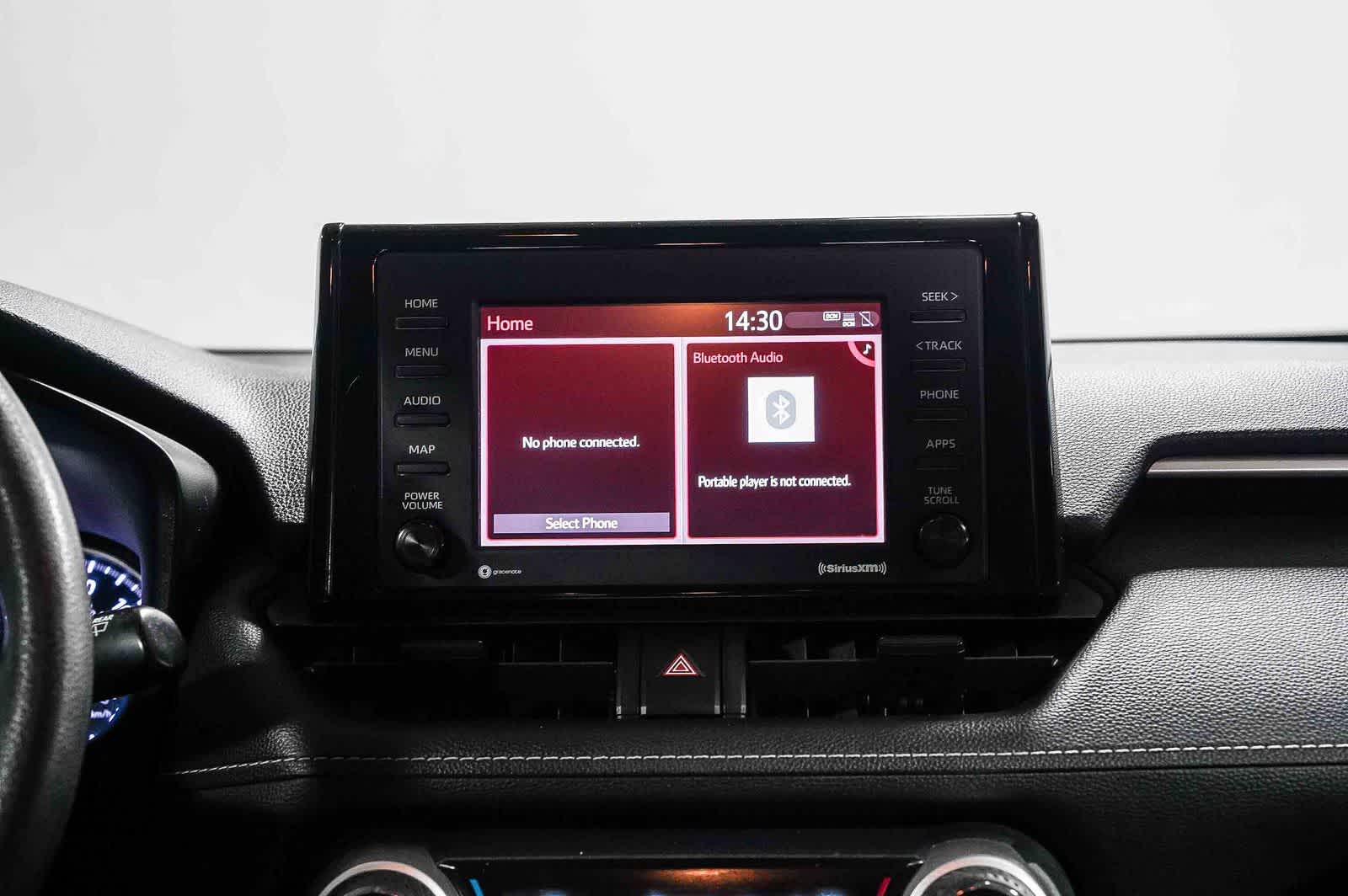 Toyota RAV4 Hybrid LE 2021