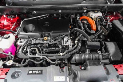 Toyota RAV4 Hybrid LE 2021