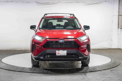 Toyota RAV4 Hybrid LE 2021