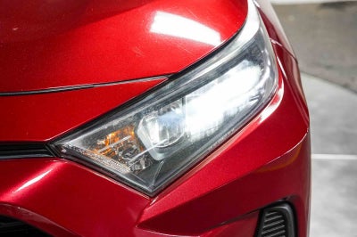 Toyota RAV4 Hybrid LE 2021