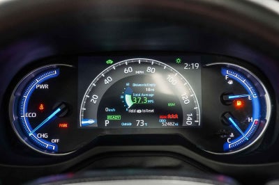 Toyota RAV4 Hybrid XLE 2024