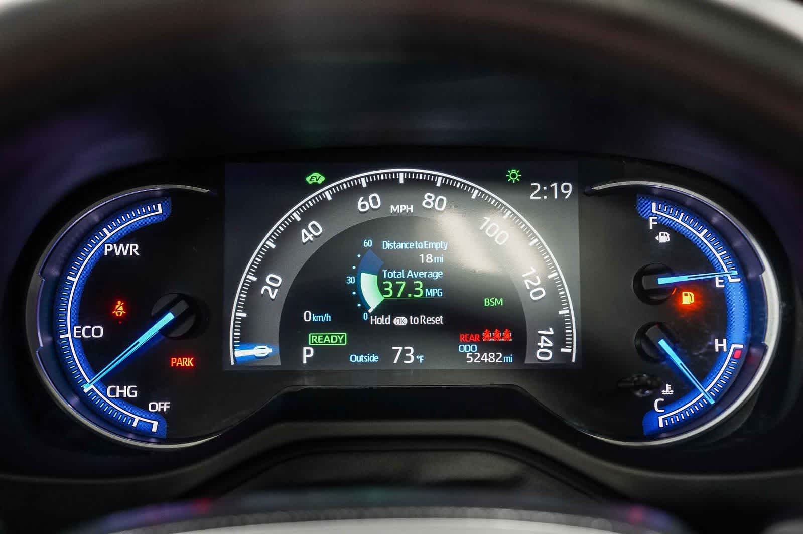 Toyota RAV4 Hybrid XLE 2024