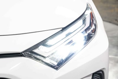 Toyota RAV4 Hybrid XLE 2024