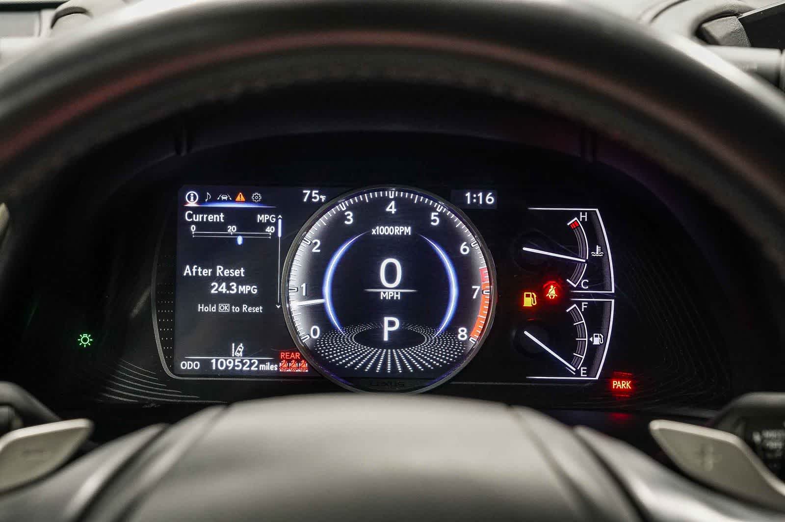 Lexus ES 350 2019 ES 350