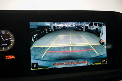 Lexus ES ES 350 2025