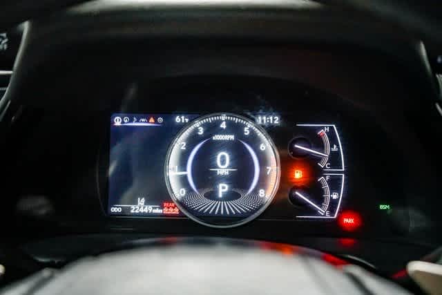 Lexus ES ES 350 2025