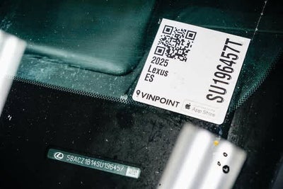 Lexus ES ES 350 2025